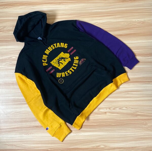 Thrift Hoodie