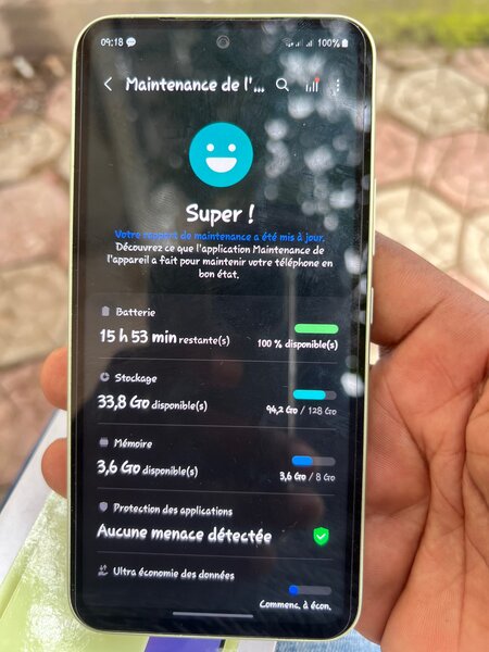 Samsung Galaxy A54
