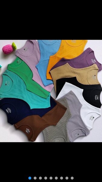 Tank tops