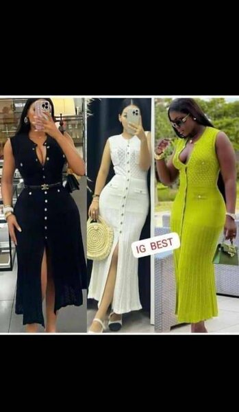 Elegant Dresses