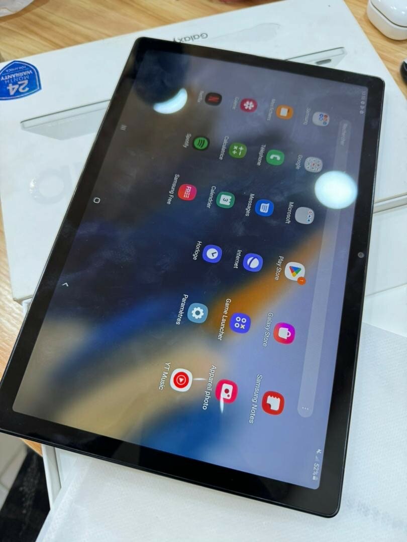 samsung galaxy Tab A8