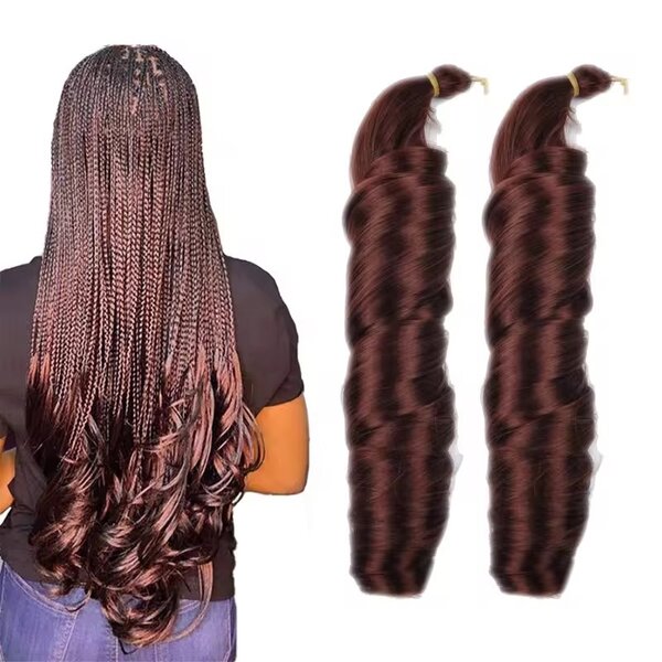Spanish curl