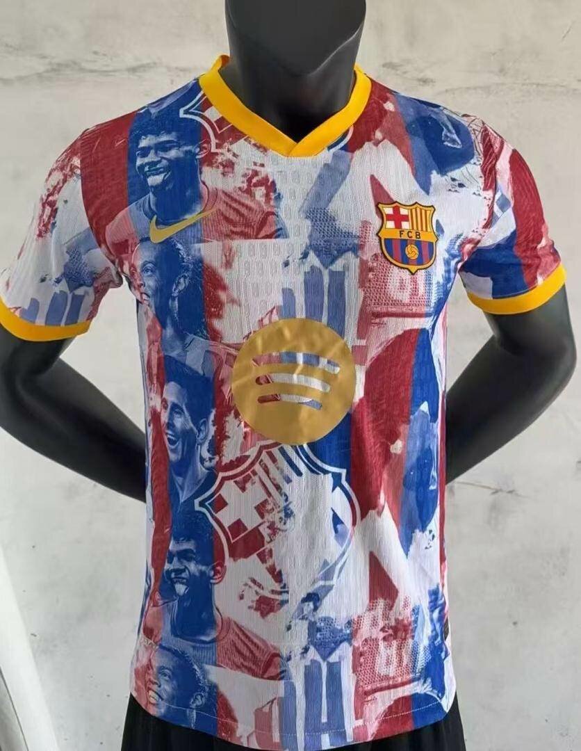 Maillot collector FC Barcelone