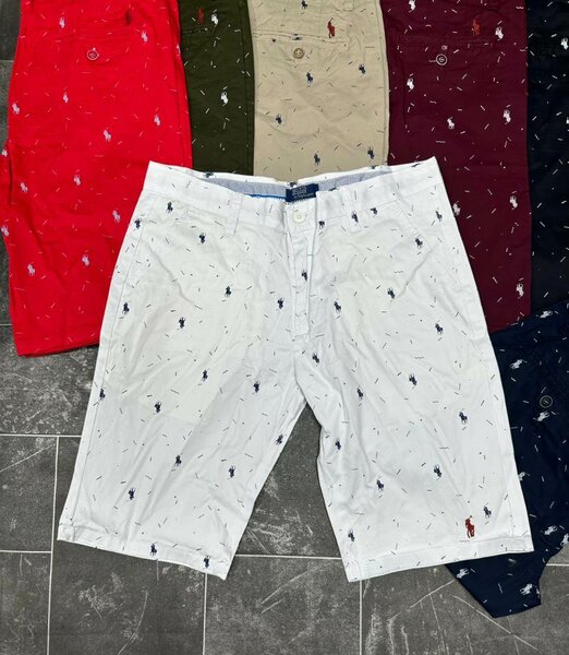 Culotte polo