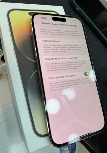 iPhone 14 pro max