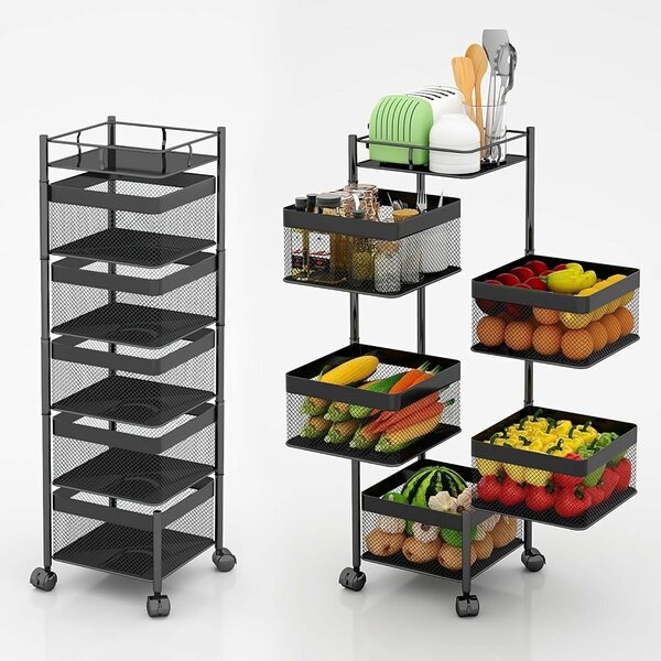 Basket ( multipurpose trolly )