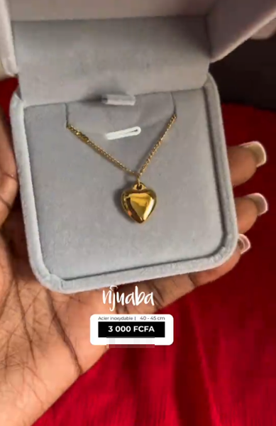 Bijoux pendentif femme