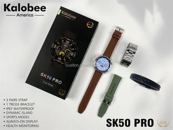 Montre Connecté