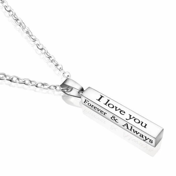 Mens necklace