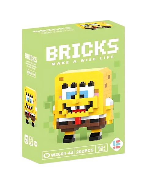 Спанч Боб Mini Lego