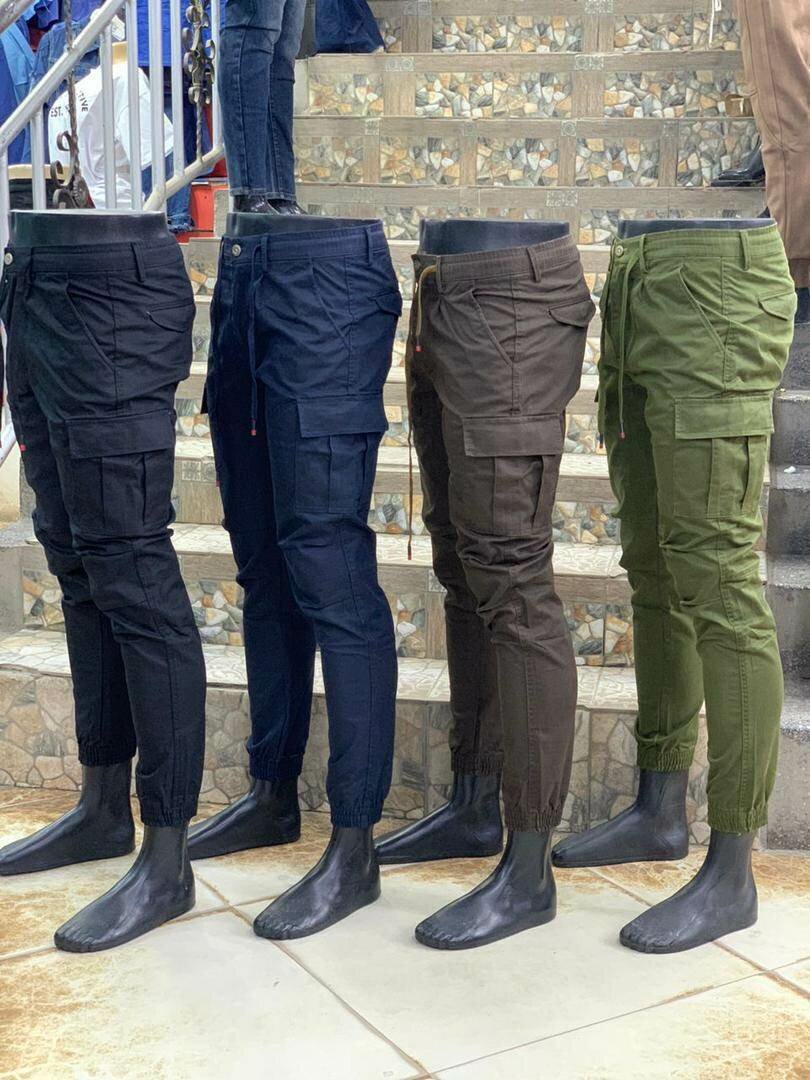 Cargo pants