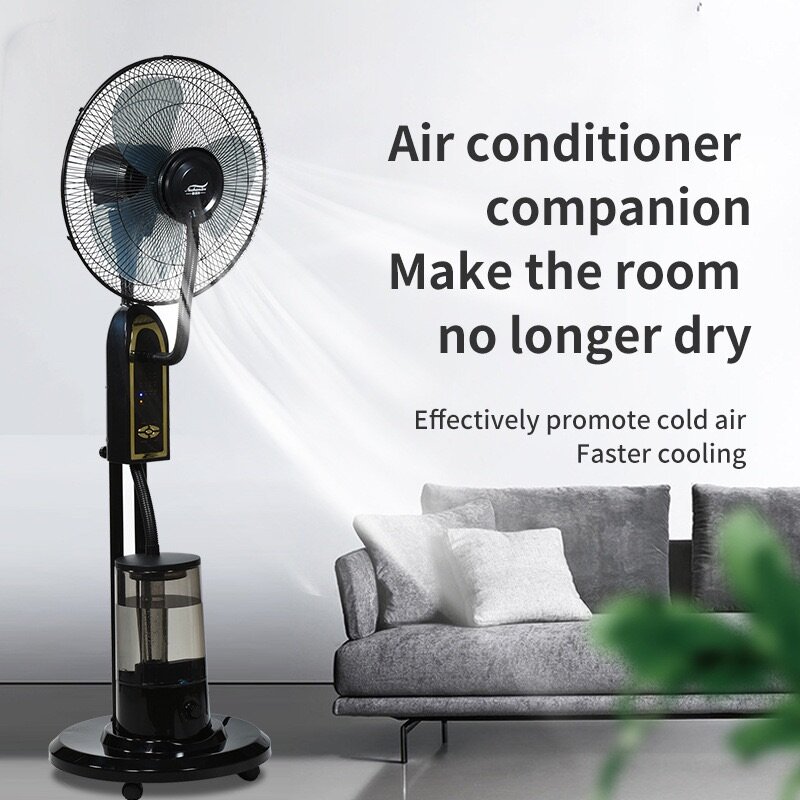 16 Inches Mist AC Fan