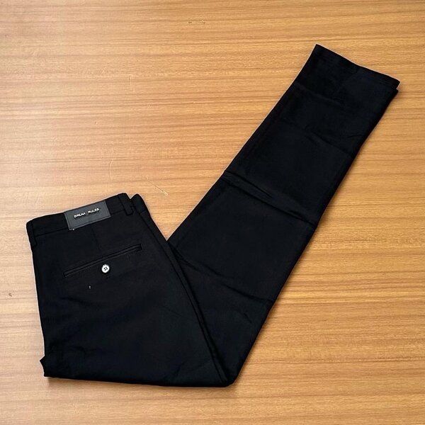 Khaki trousers