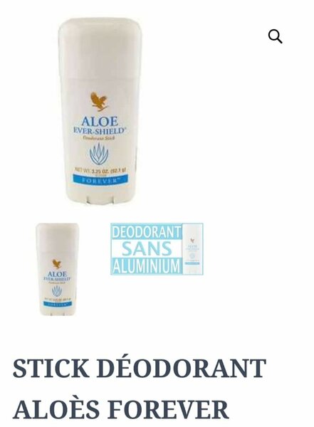 Forever stick Deo