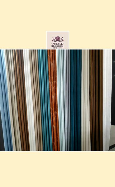 Sunblock curtains