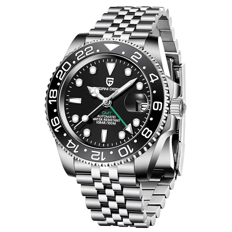 Montre Lux Auto Homme Sphire