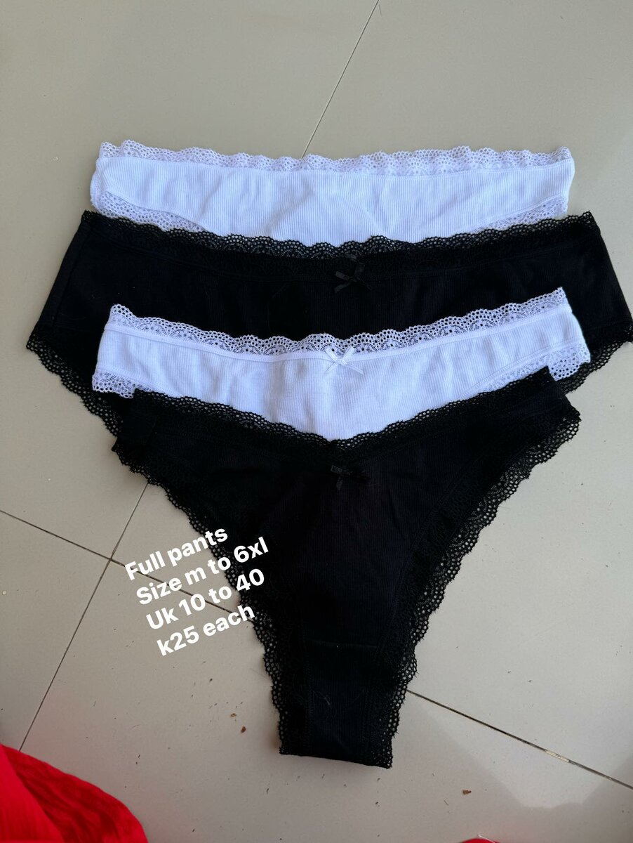 Full pants