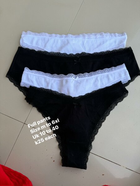 Full pants