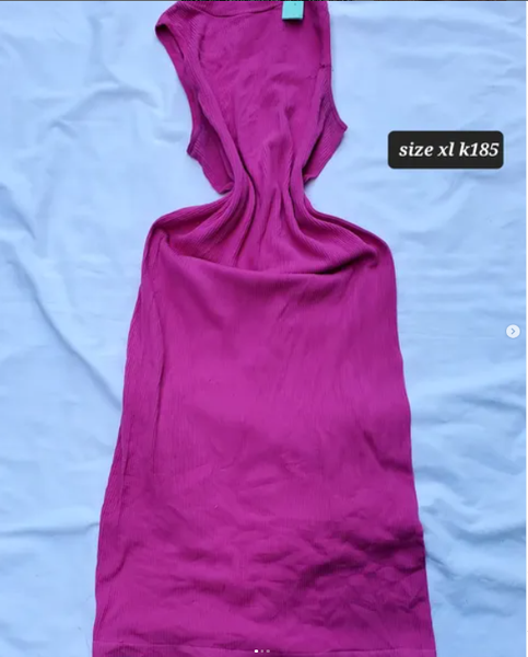 dress pink