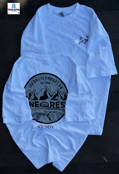 Tee-shirts