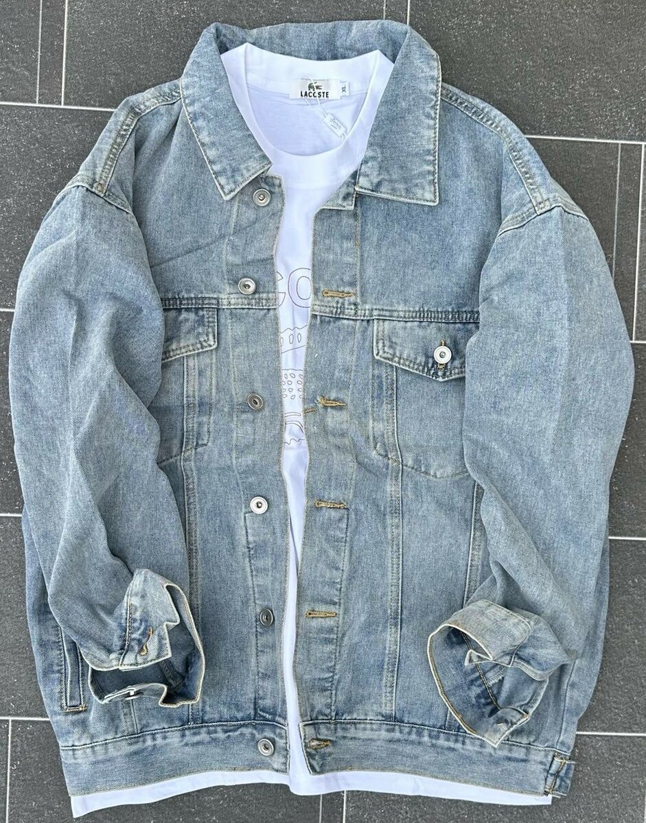 Djacket homme