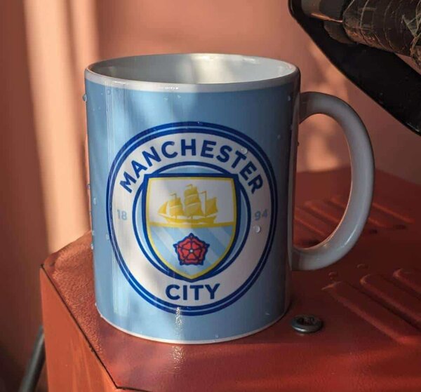 Customized mug cups