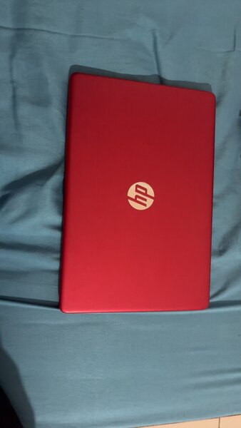 Ordinateur Portable HP Rouge
