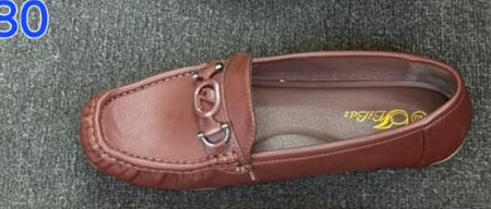 Moccasins 