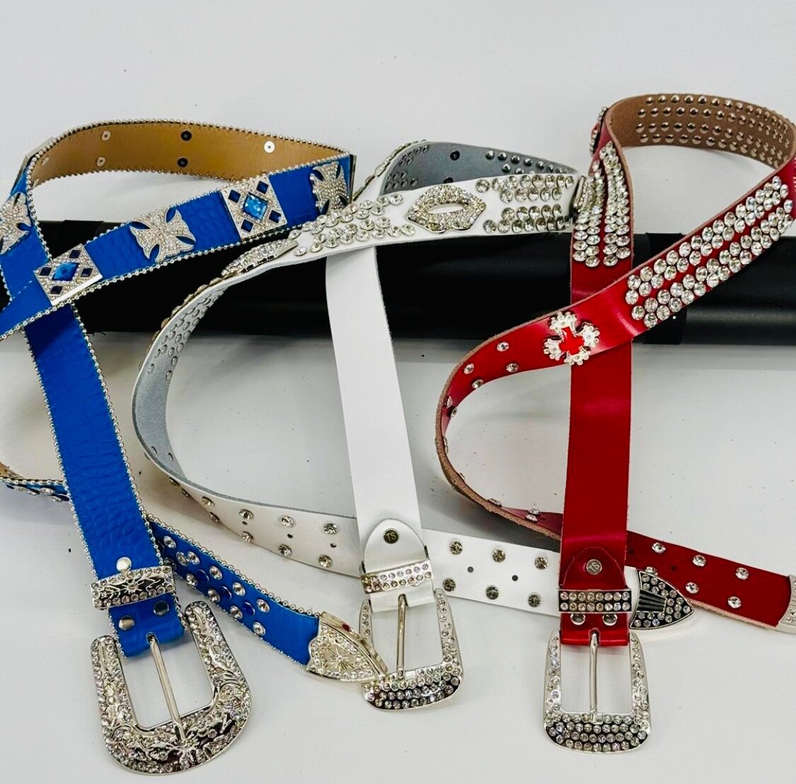 Branded Ice Belt
