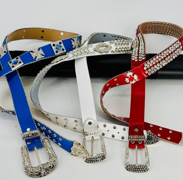 Branded Ice Belt