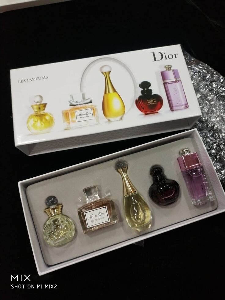 Coffret de parfum