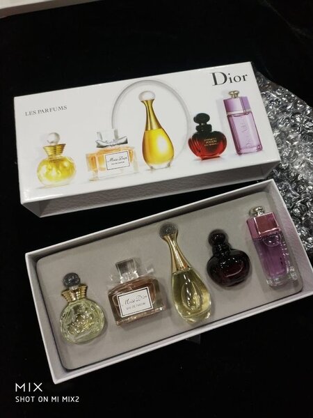 Coffret de parfum