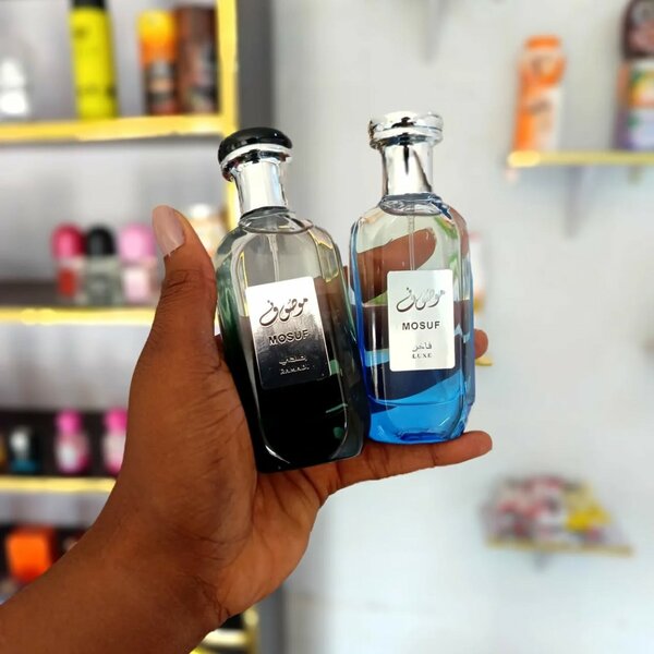 Parfum Premium Mosuf