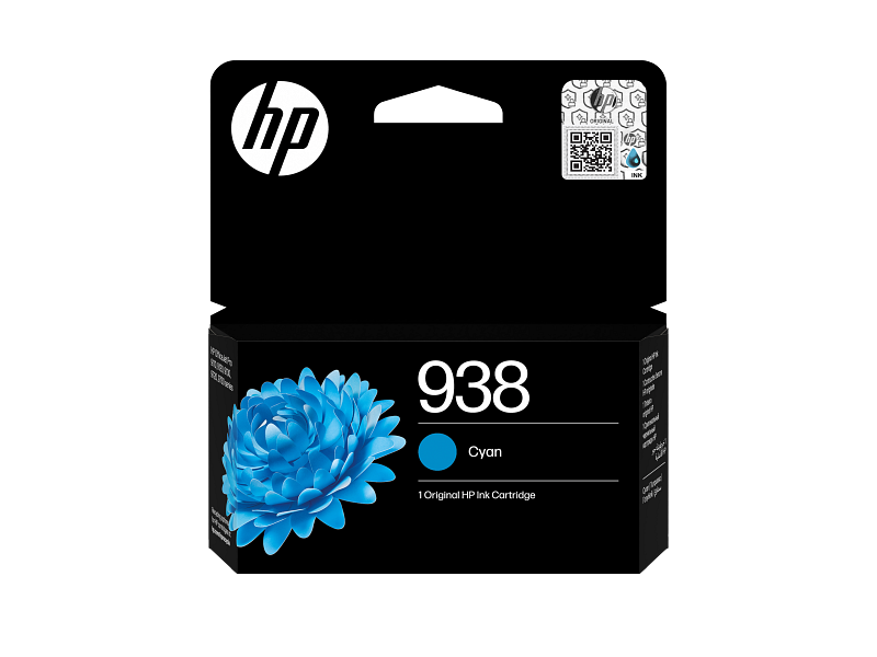 Encre 938 cyan