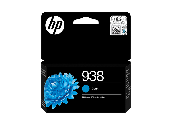 Encre 938 cyan