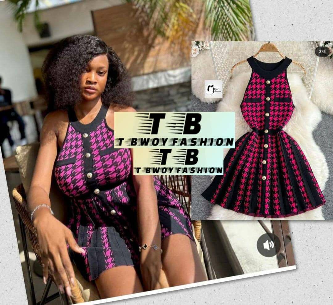 Ladies outing wear