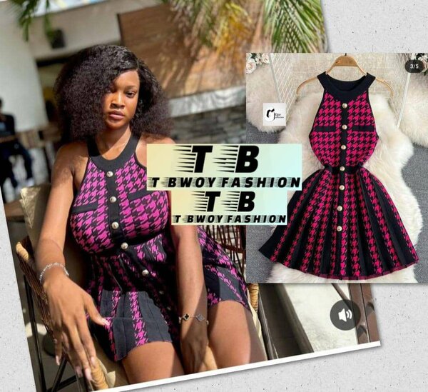 Ladies outing wear
