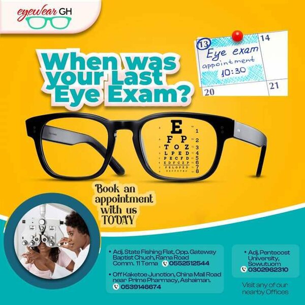 eyewear GH Tema