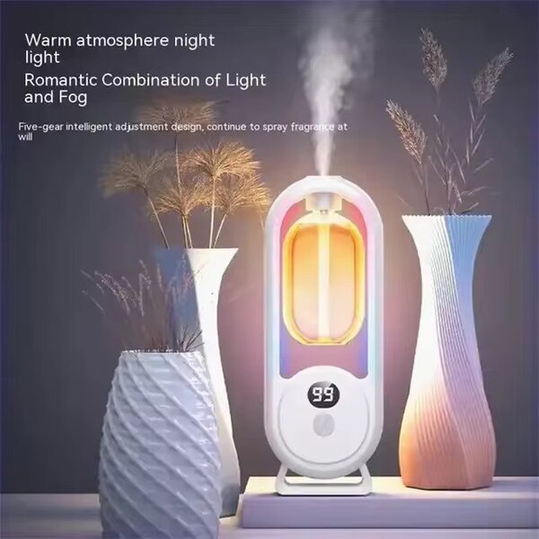Diffuseur de Parfum Intelligent