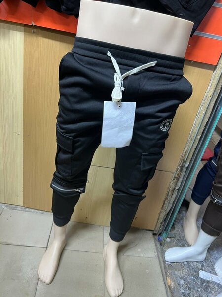 Authentic bottom
