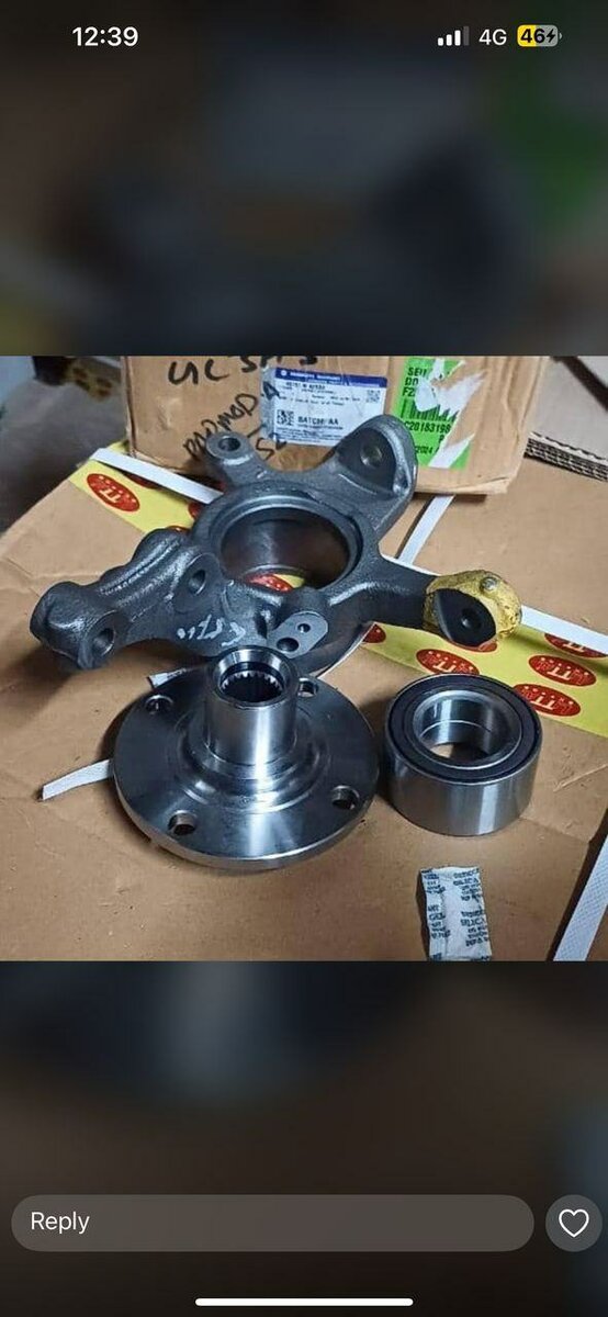Suzuki parts
