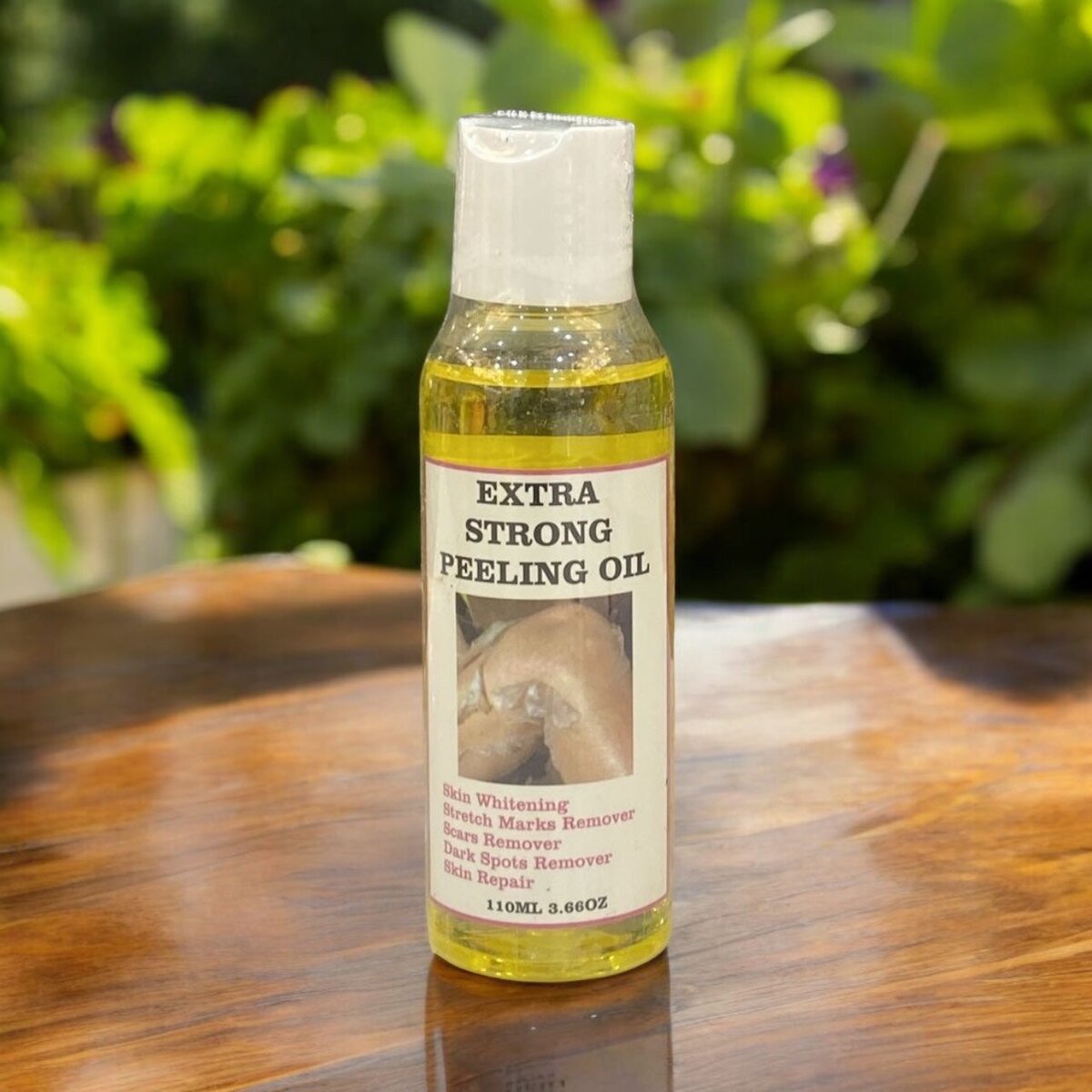 Extra Strong Peeling Oil