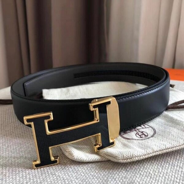 Ceinture en cuir