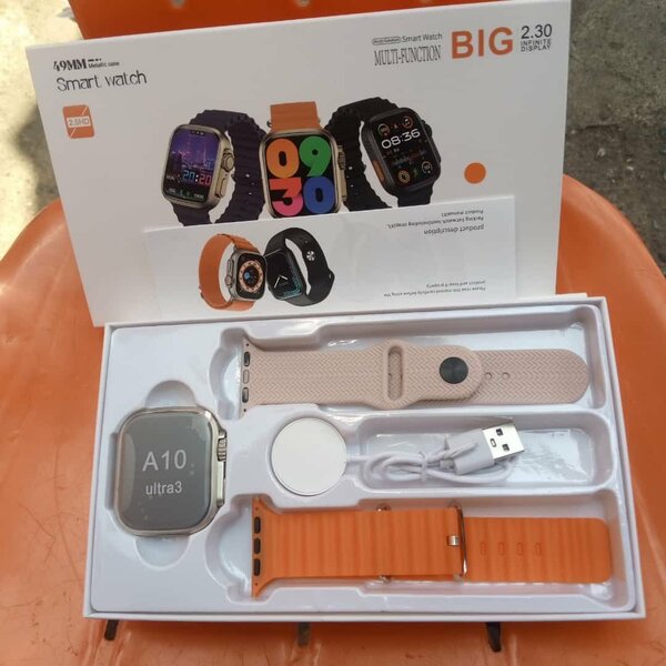 Smart watches