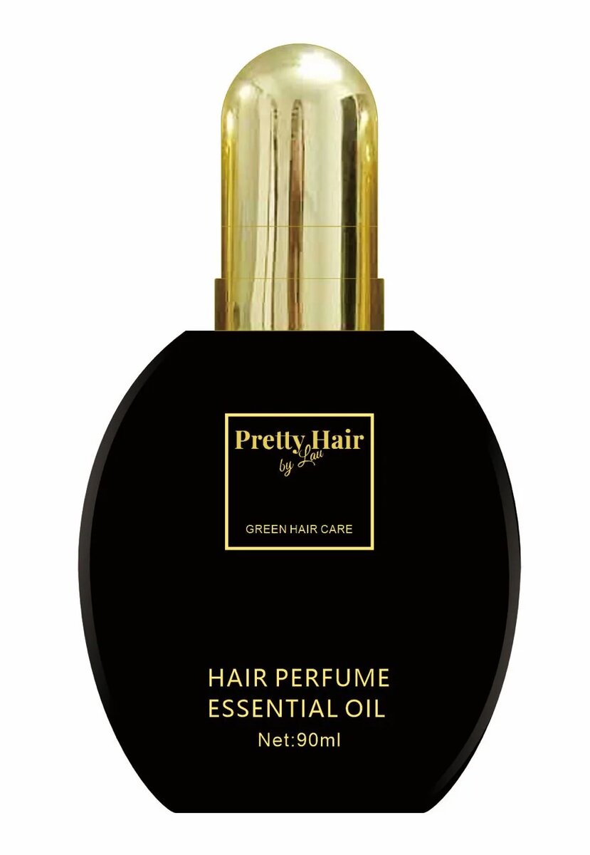 Hair oil parfum