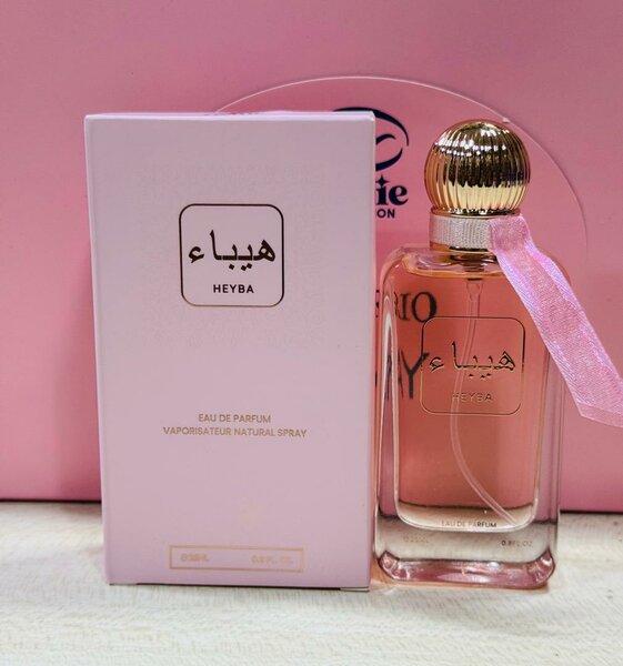 Parfum Heyba pour femmes