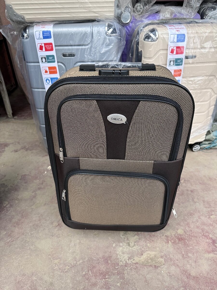 Moyen valise