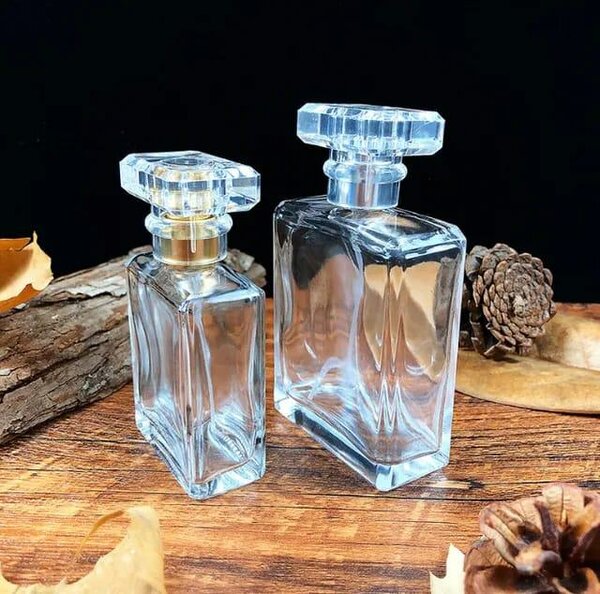 Glass bottles,perfumes,oils,