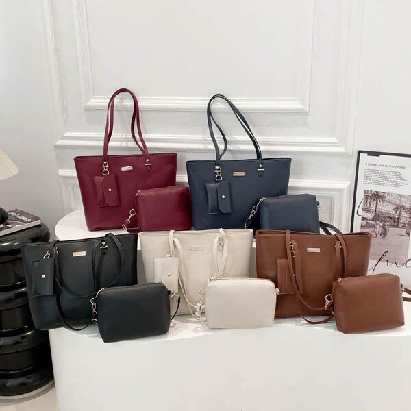 Ensemble de sacs à main tendance