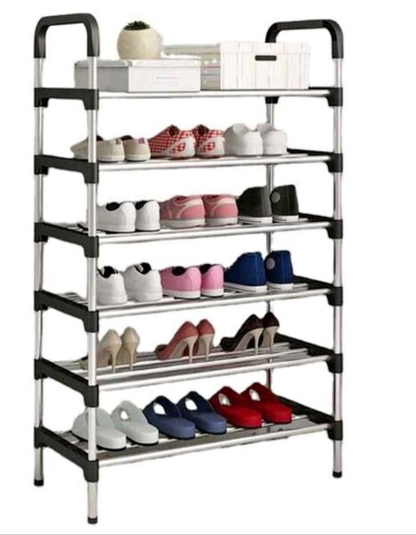 étagère de chaussures 6 niveau